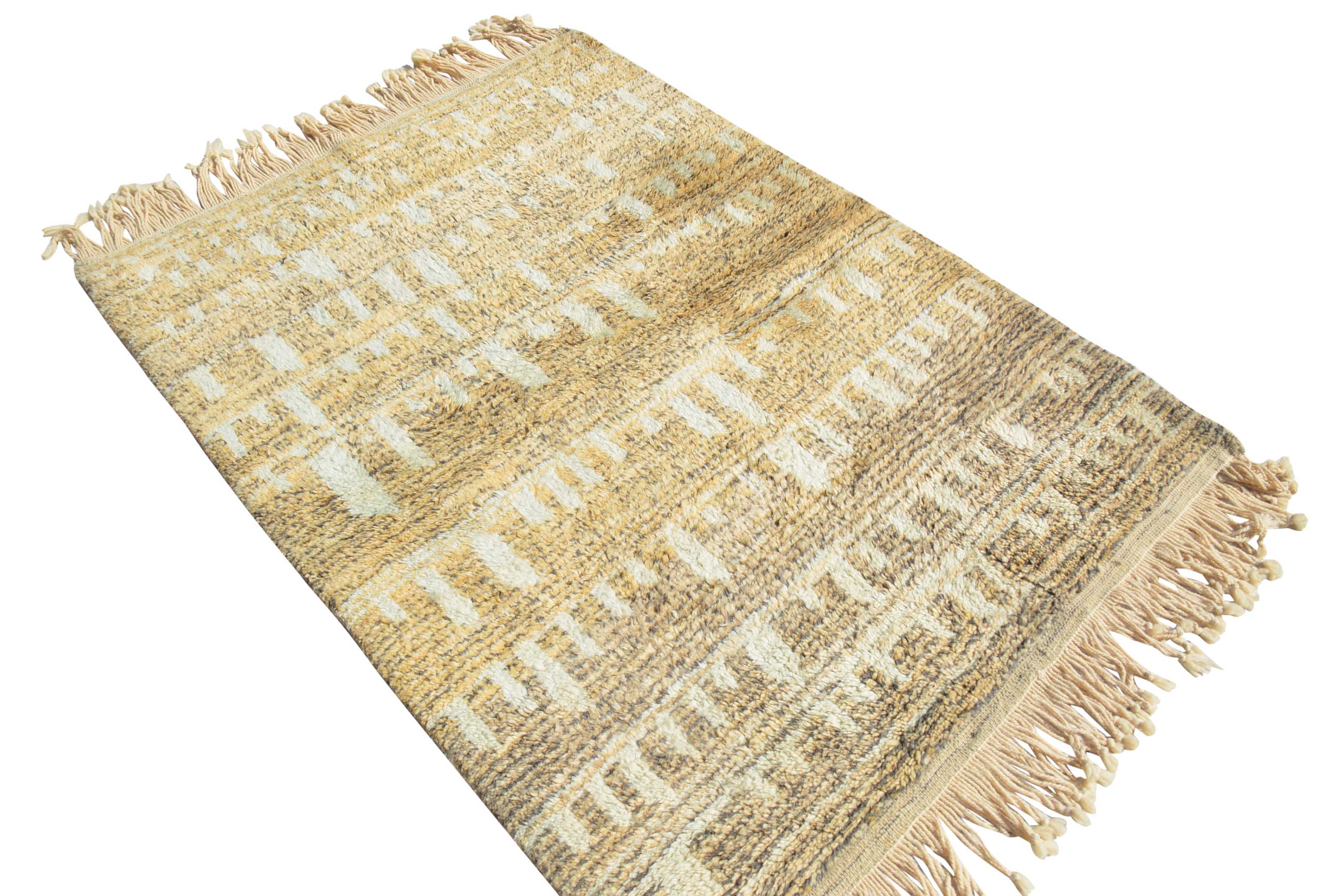 Gray Moroccan Rug for Sale | Gray Moroccan Area Rugs | Illuminate Collective