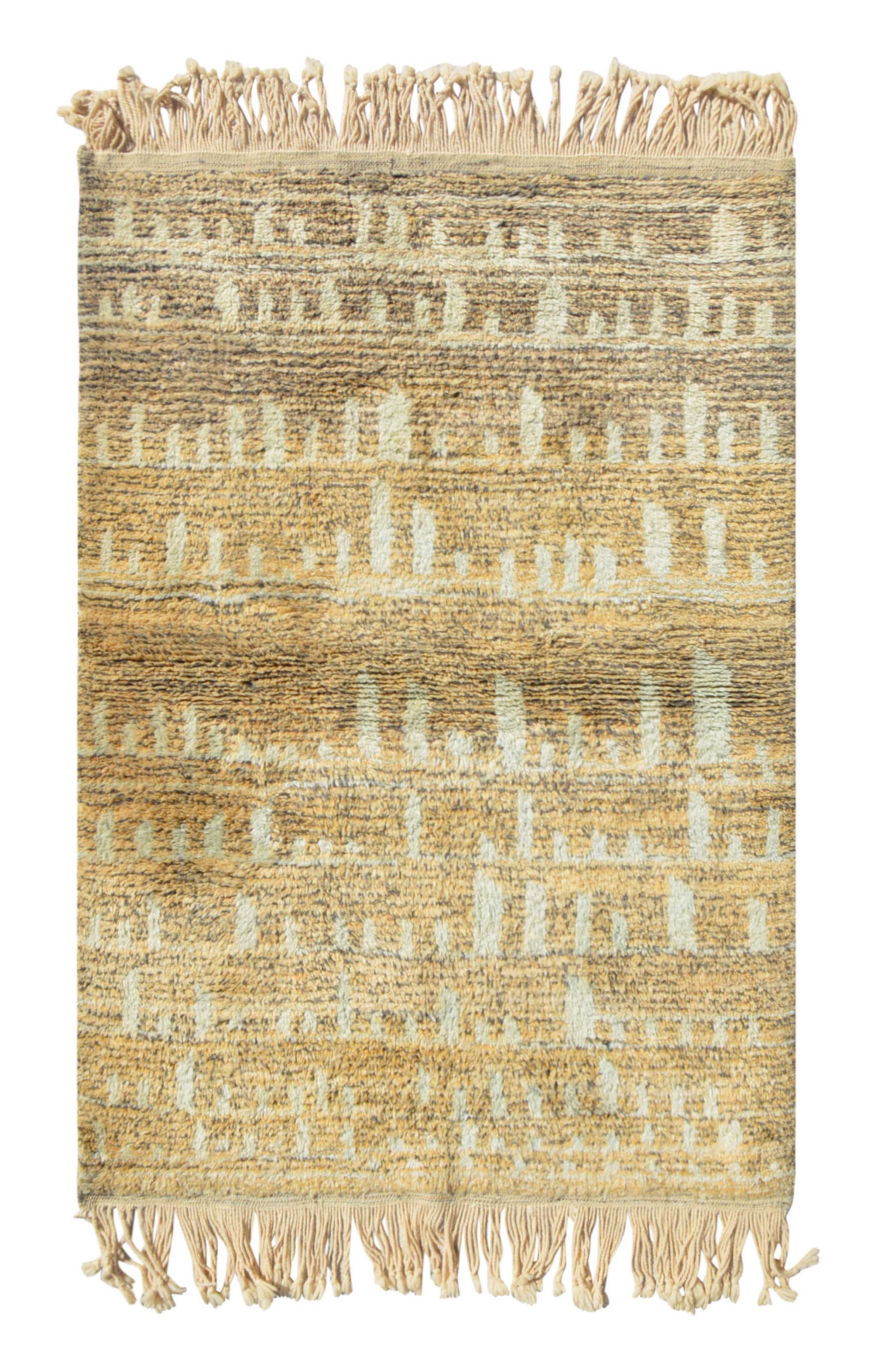 Gray Moroccan Rug for Sale | Gray Moroccan Area Rugs | Illuminate Collective