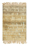 Gray Moroccan Rug for Sale | Gray Moroccan Area Rugs | Illuminate Collective