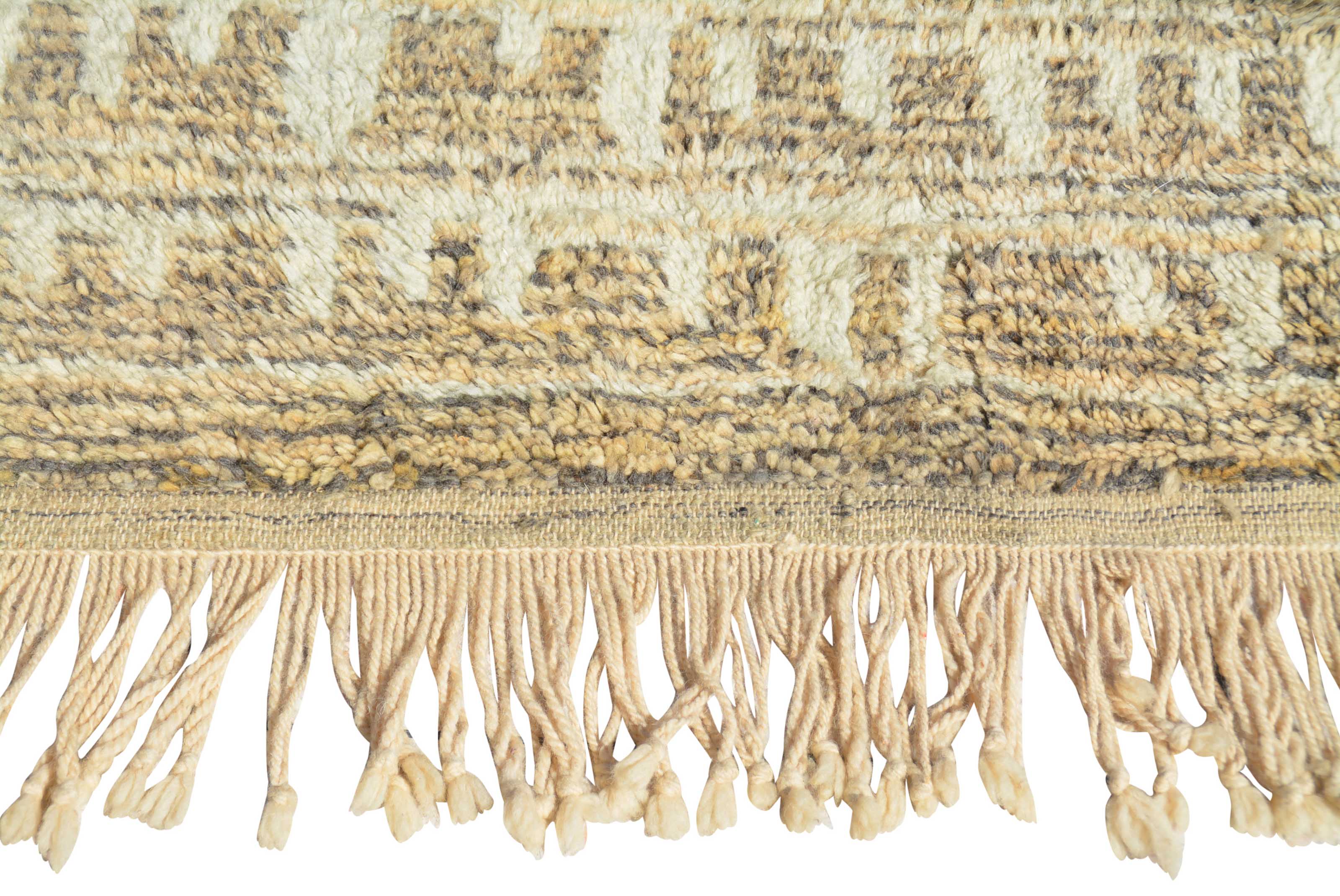 Gray Moroccan Rug for Sale | Gray Moroccan Area Rugs | Illuminate Collective
