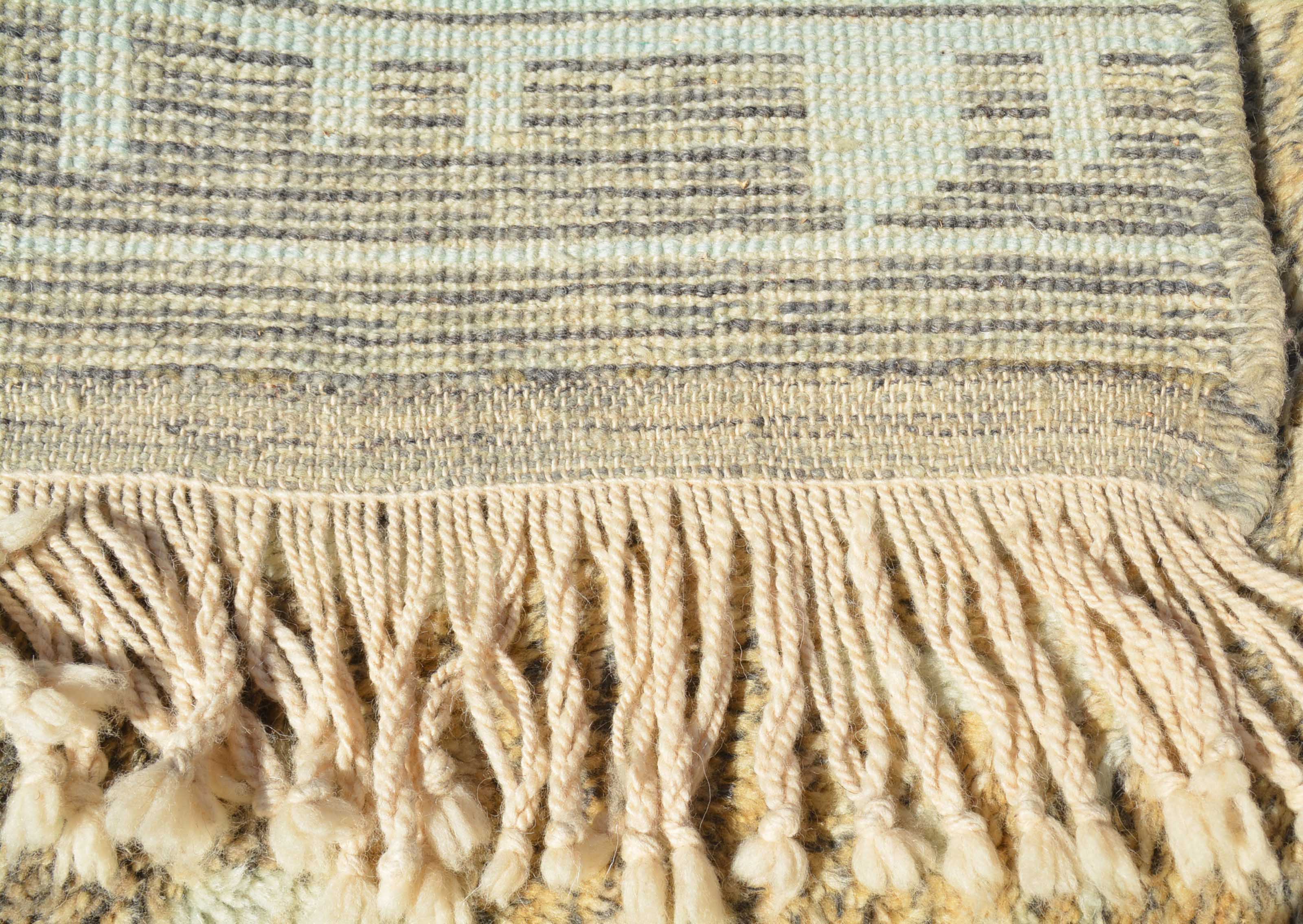 Gray Moroccan Rug for Sale | Gray Moroccan Area Rugs | Illuminate Collective