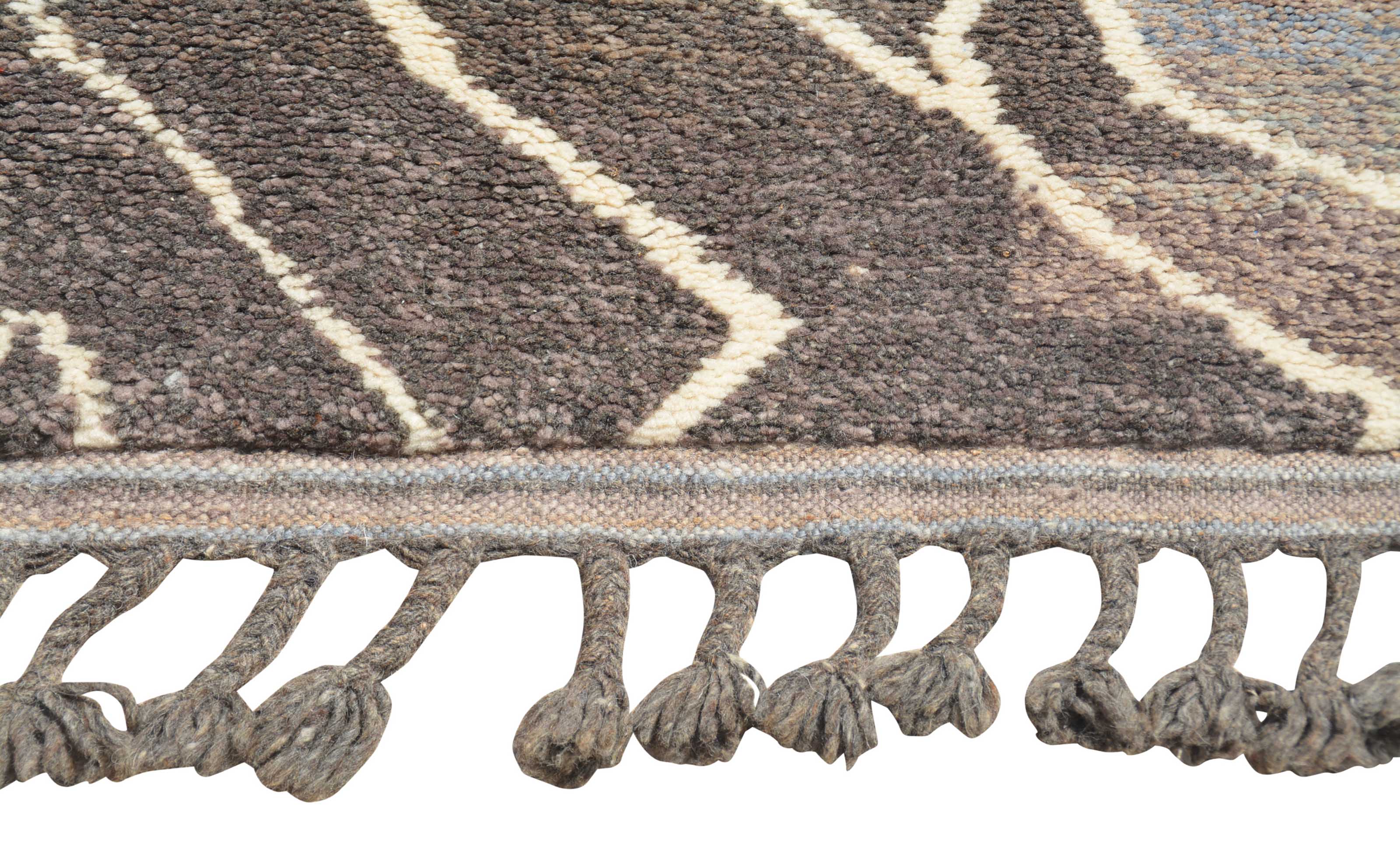 Gray Moroccan Rug - Moroccan Inspired Area Rugs  