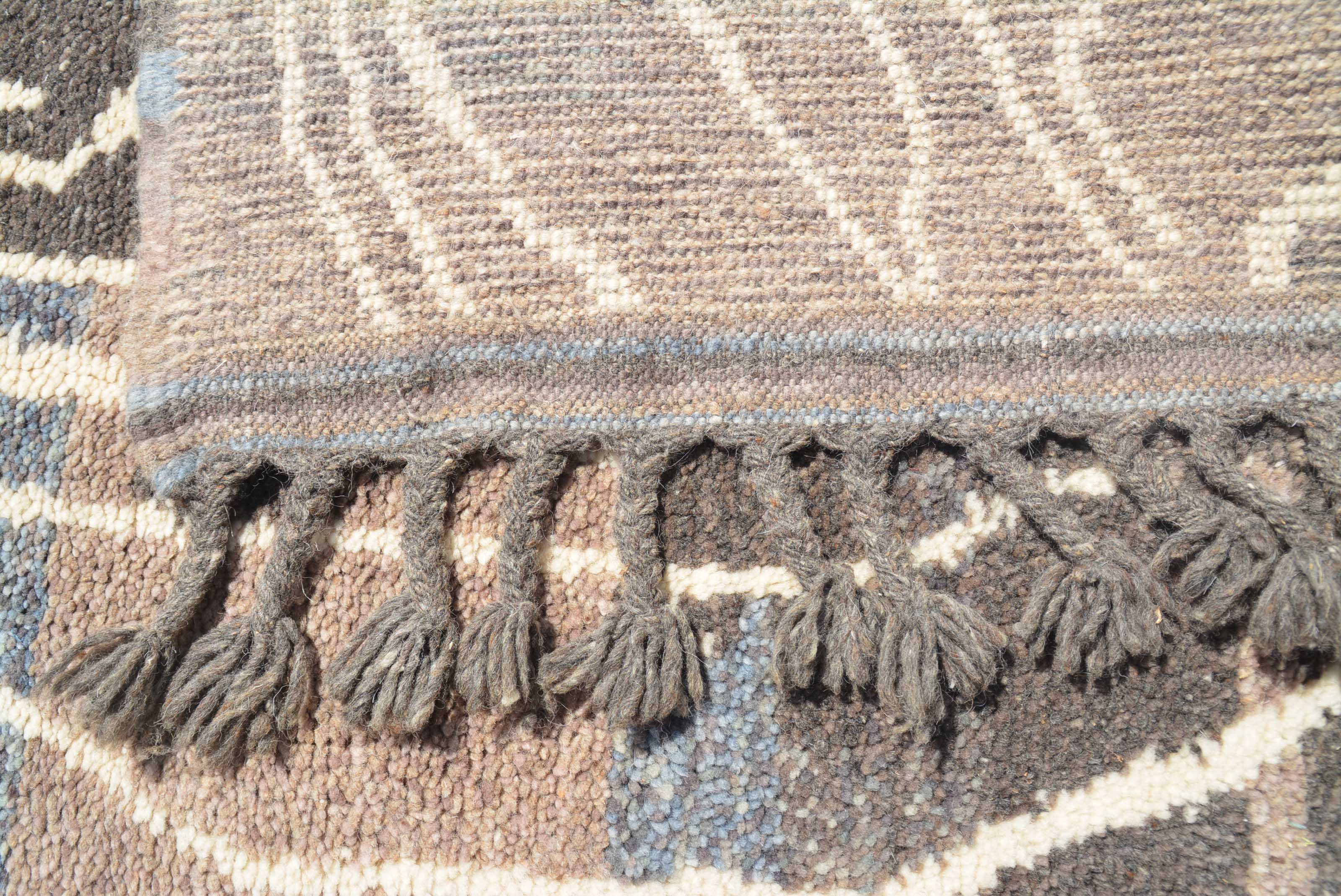 Gray Moroccan Rug - Moroccan Inspired Area Rugs  