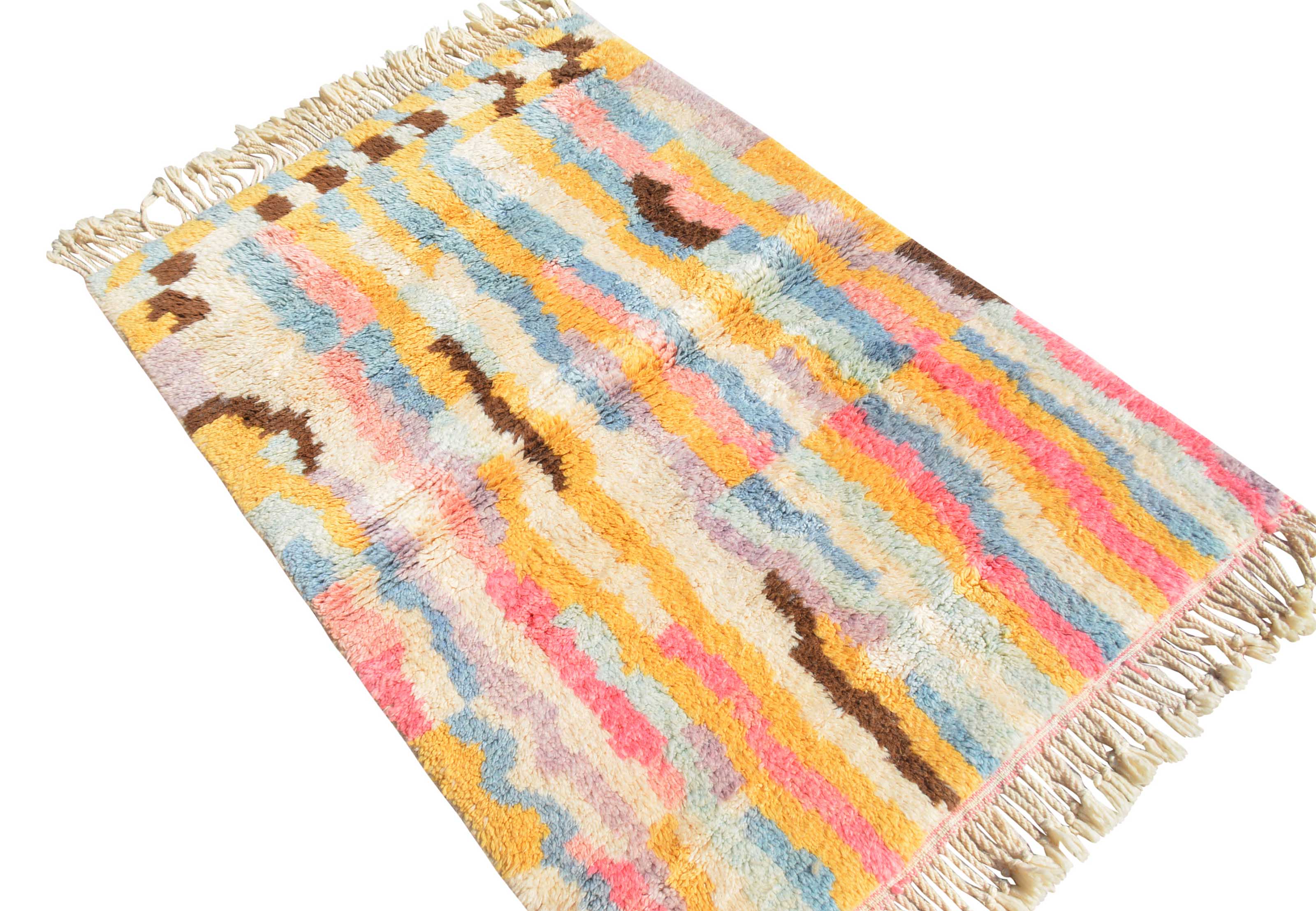 Handmade Moroccan Rugs - Moroccan Area Rugs