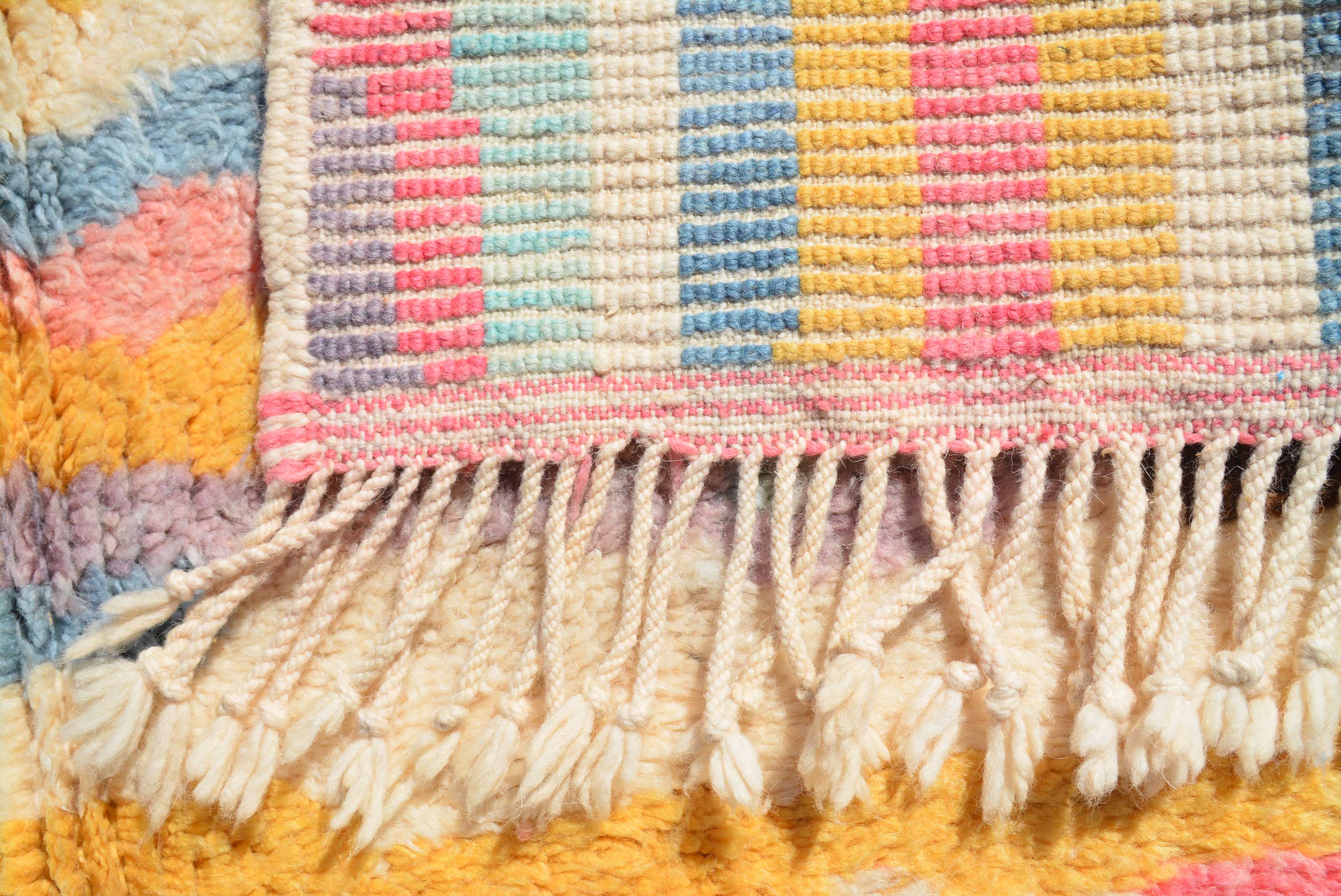 Handmade Moroccan Rugs - Moroccan Area Rugs