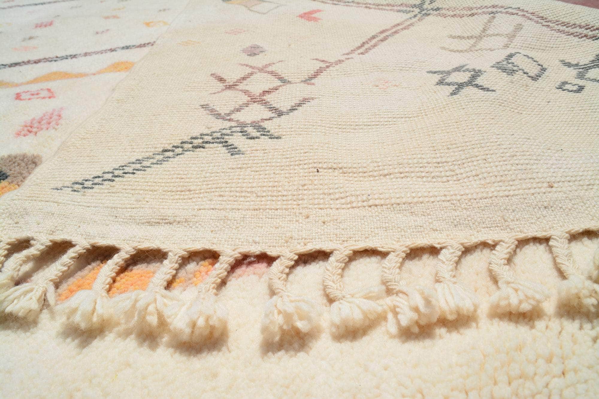 Handmade Rugs | Colorful Moroccan Rug