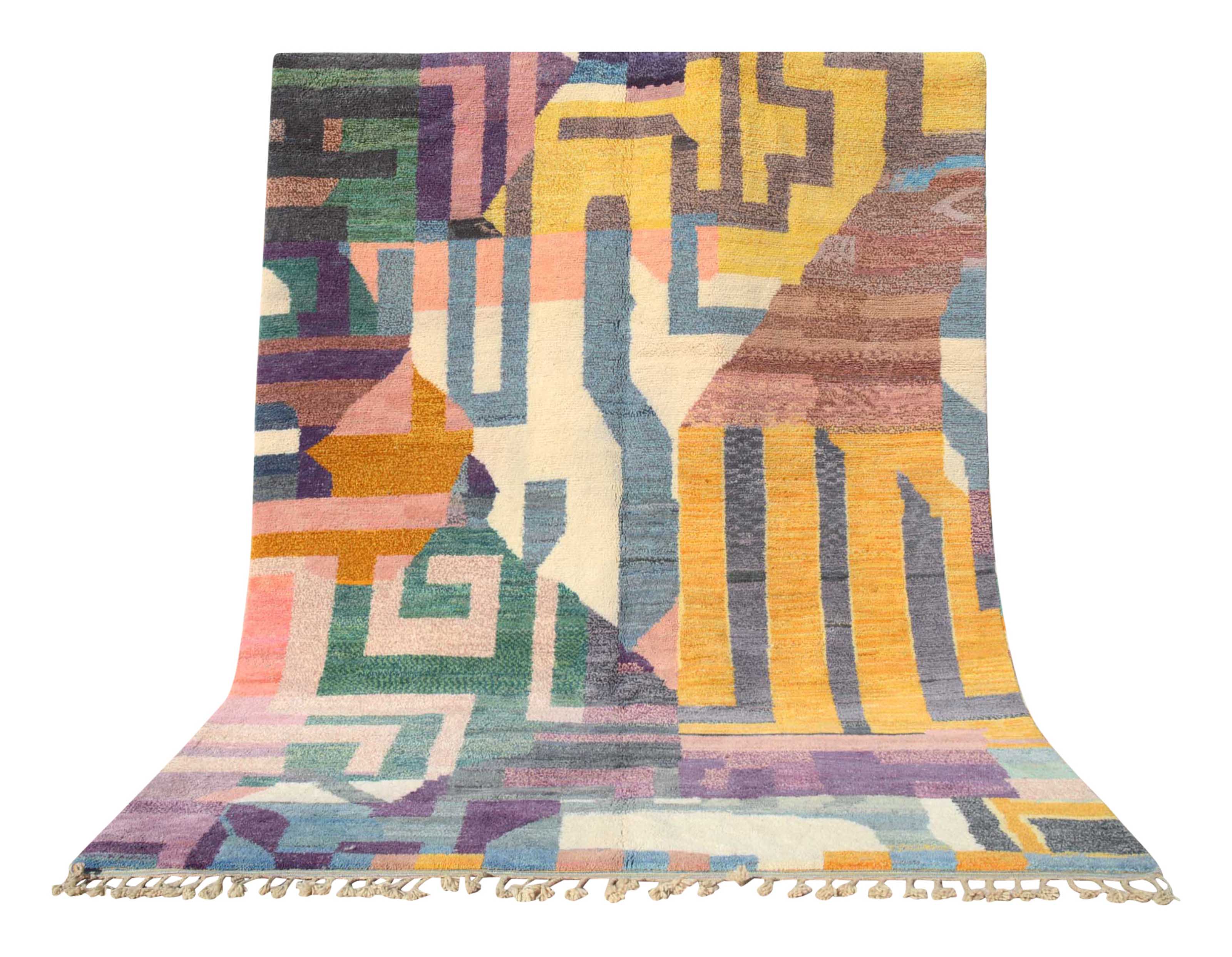 Hopes - Handmade Moroccan Rug Collection | Illuminate Collective