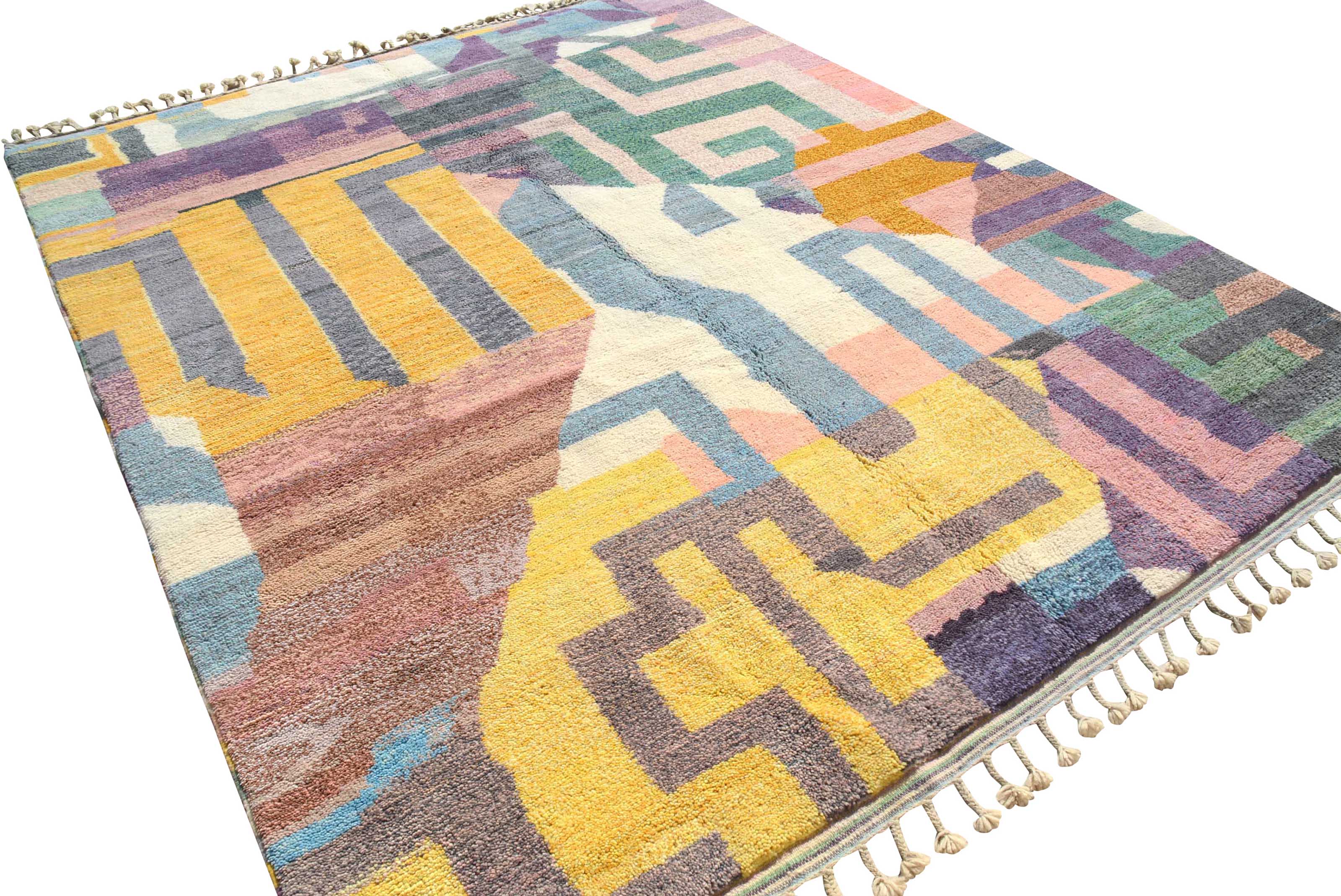 Hopes - Handmade Moroccan Rug Collection | Illuminate Collective