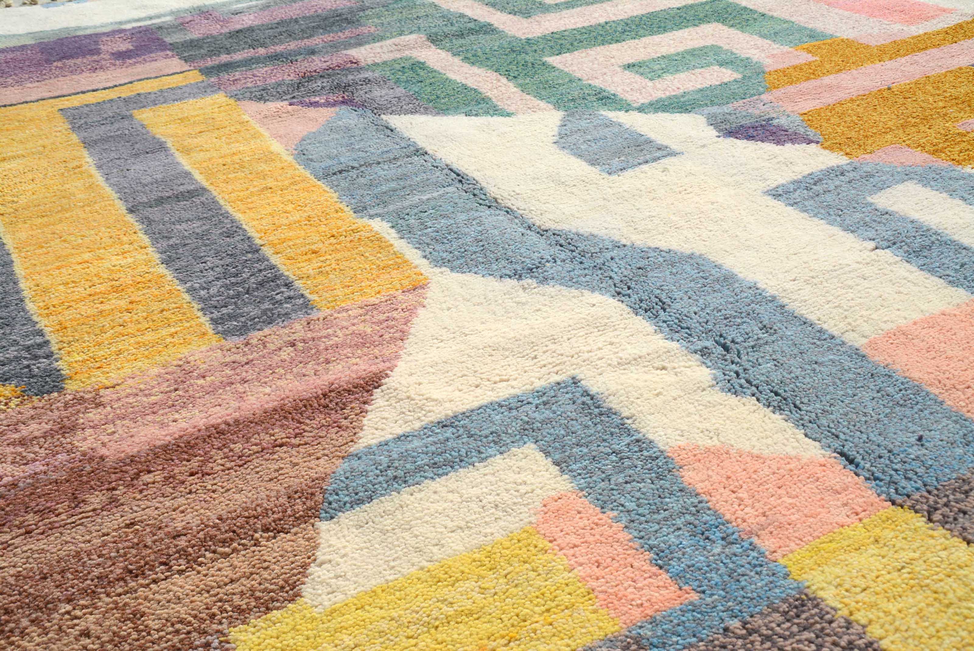 Hopes - Handmade Moroccan Rug Collection | Illuminate Collective