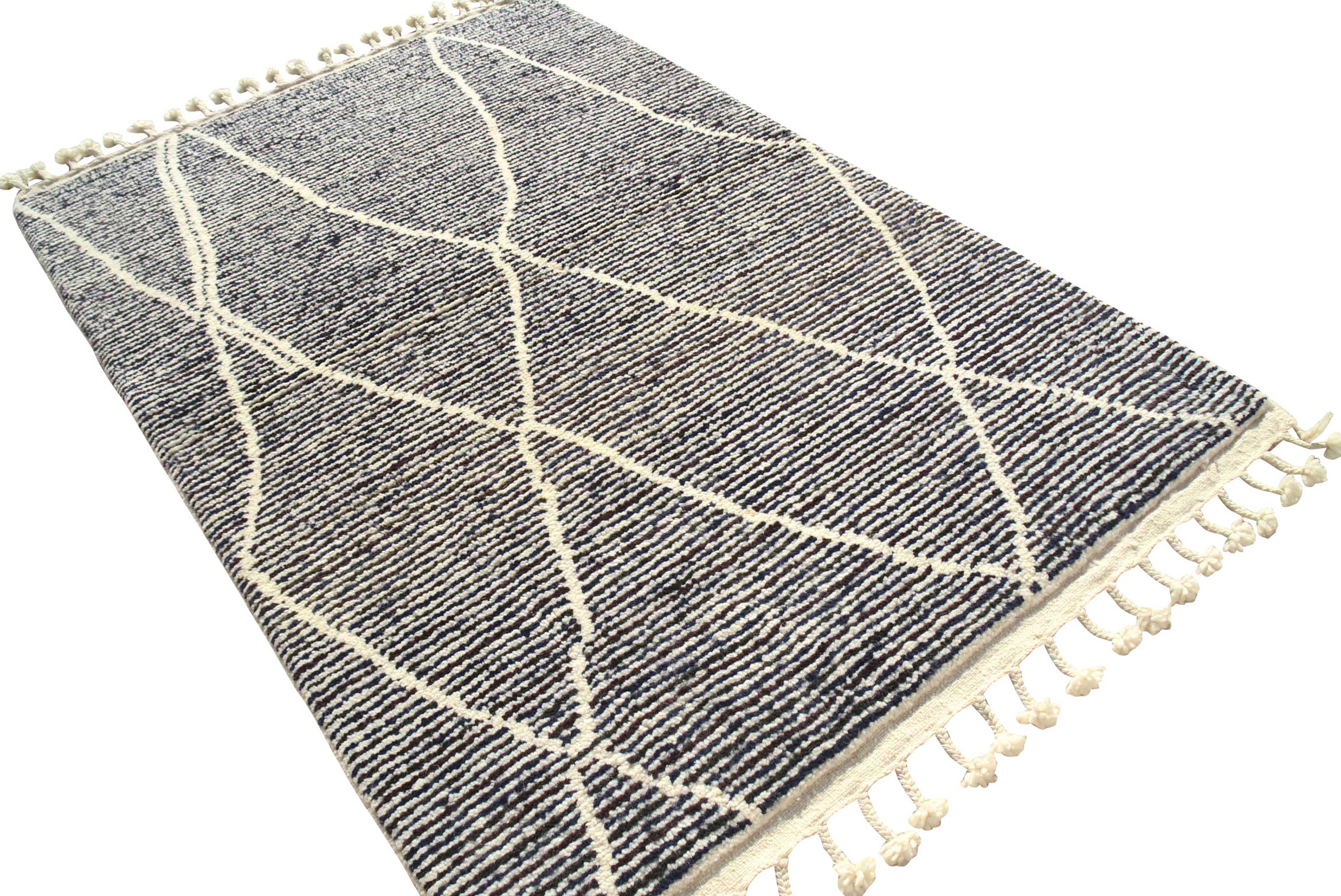 Linx - Modern Handwoven Rug for Stylish Spaces | Illuminate Collective