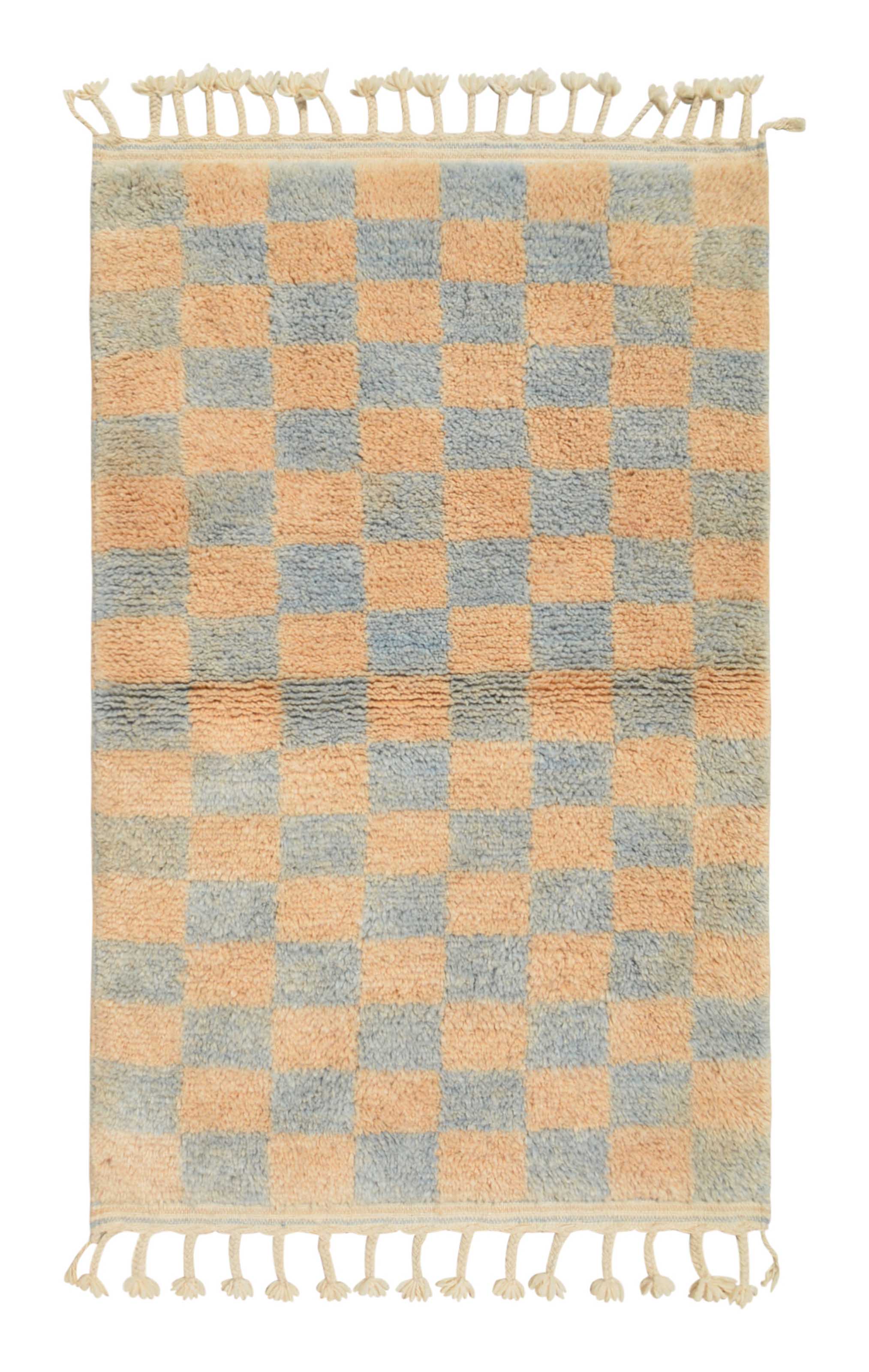 Lush Green Modern Rug - Nature's Lines | Illuminate Collective
