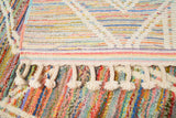 Million Shades Moroccan Rug - Vibrant Colors and Patterns | Illuminate Collective