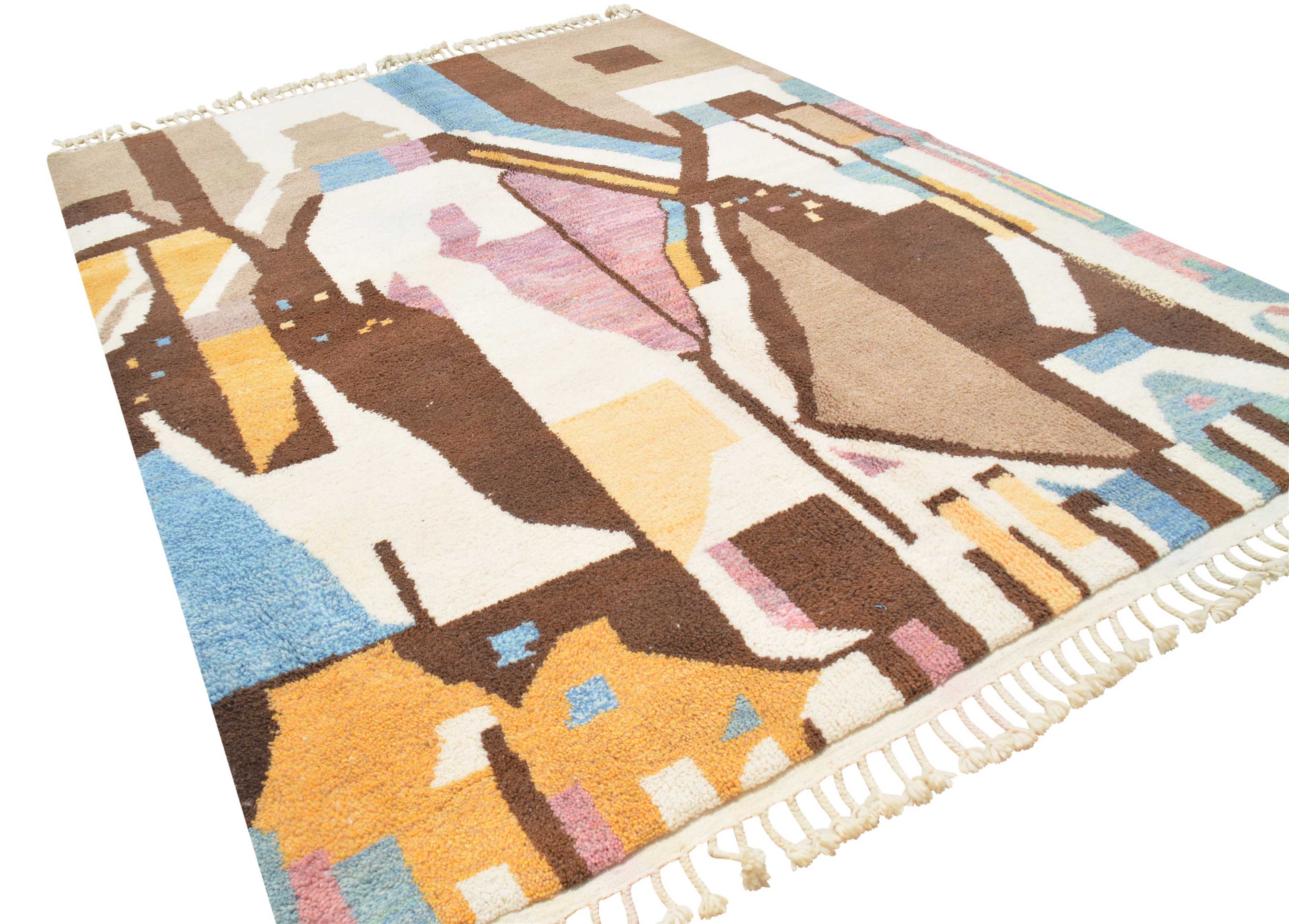 Modern Designer Rugs - Elevate Your Space | Illuminate Collective
