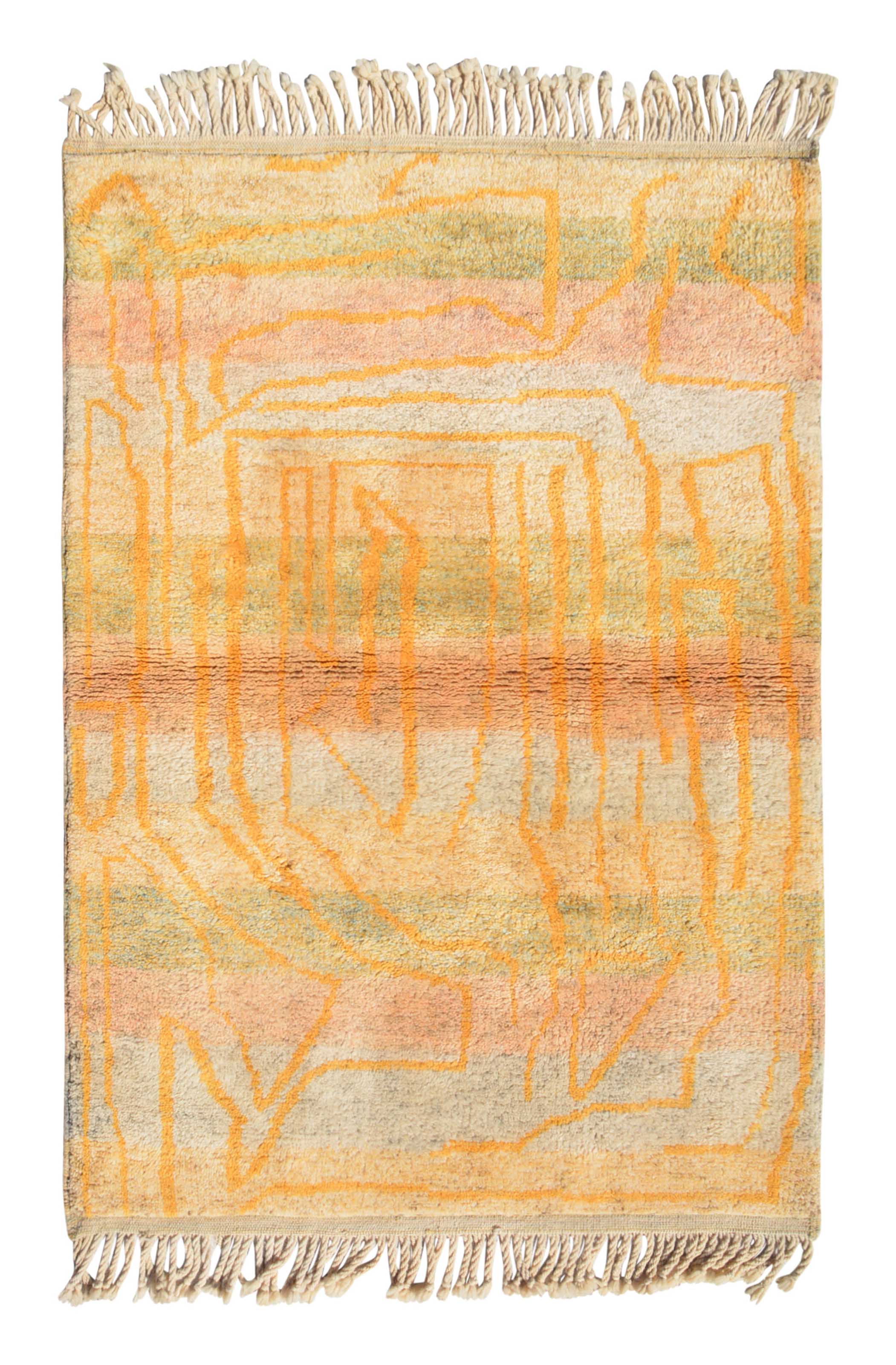 Moroccan Area Rugs Sale Online | White Moroccan Rugs for Sale | Illuminate Collective
