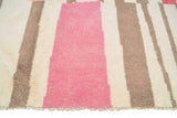 Moroccan Rug Masterpiece Magic | Handmade Moroccan Rug Inspired by Artistry Illuminate Collective