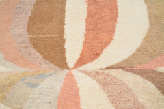 Moroccan Rug Blush Paradise | Handmade Moroccan Rug in Serene Pink Illuminate Collective