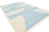 Moroccan Rug Slate Mudweave Area Rug - Modern Rug Collection | Illuminate Collective Illuminate Collective