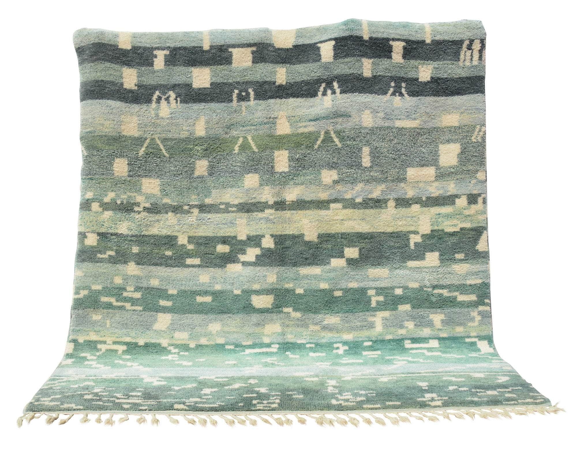 Moroccan Rugs Newyork - Custom Rug