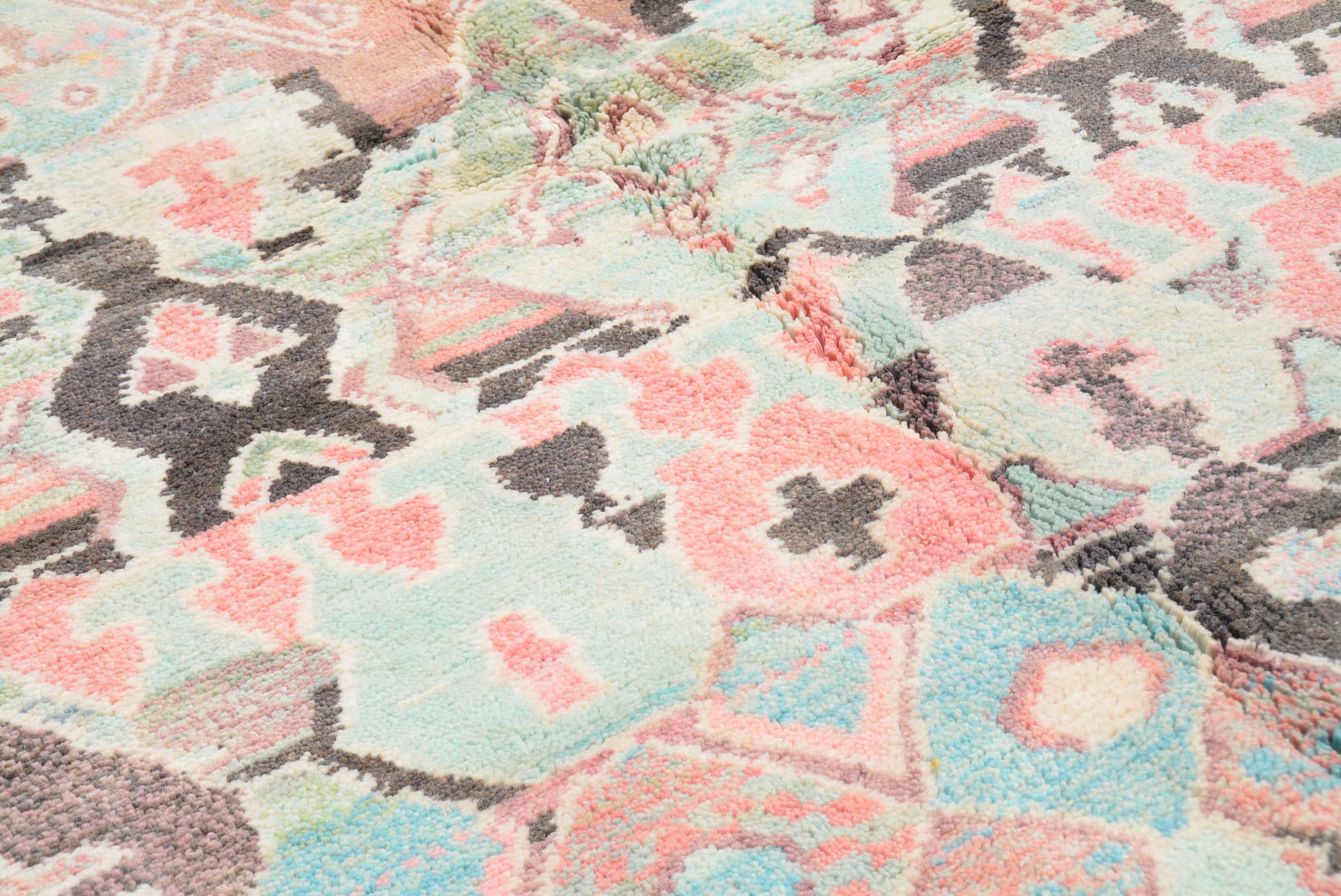 Morrocan Rug - Custom New Moroccan Rug
