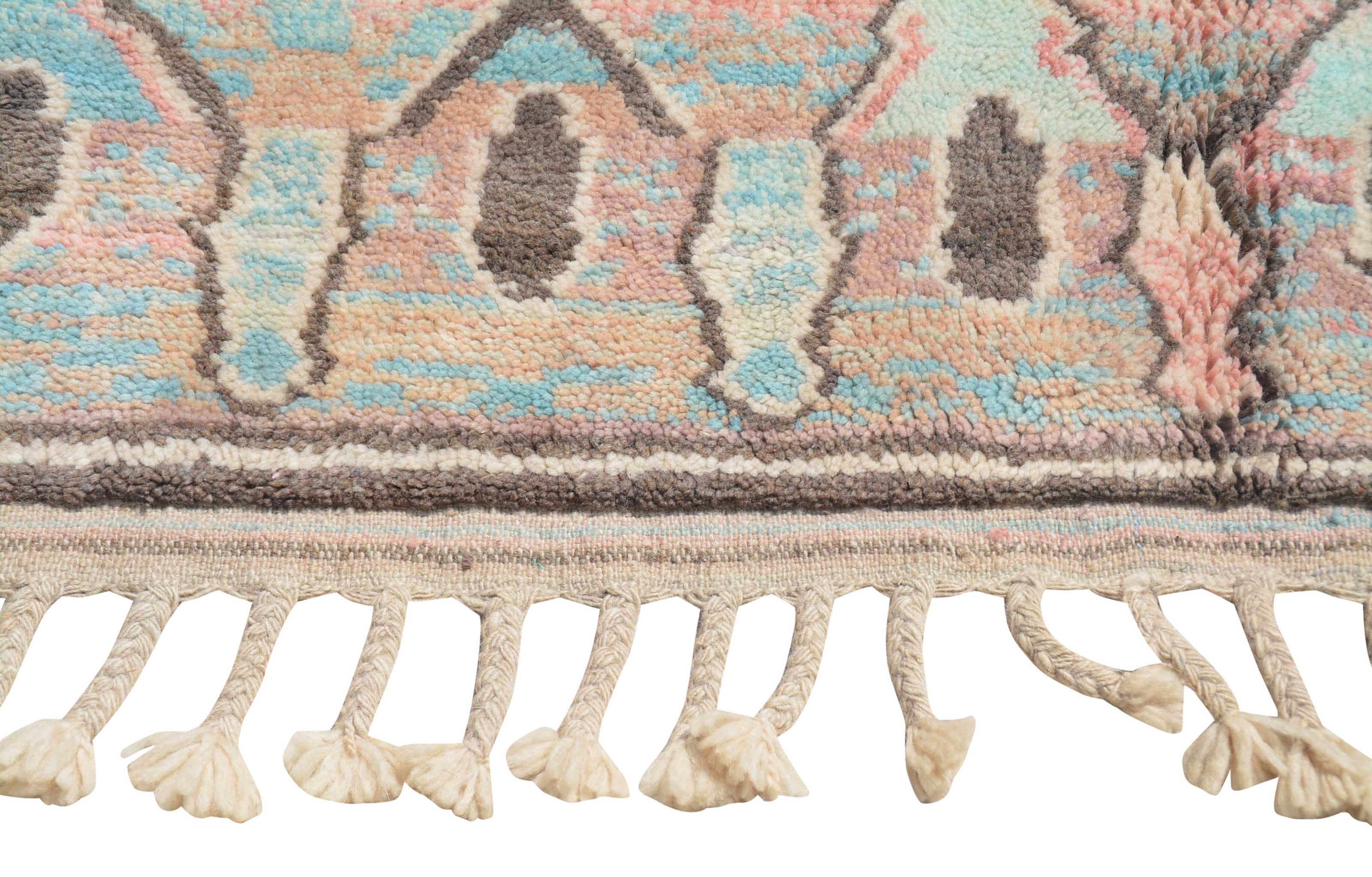 Morrocan Rug - Custom New Moroccan Rug