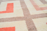 Pink tetris Rug