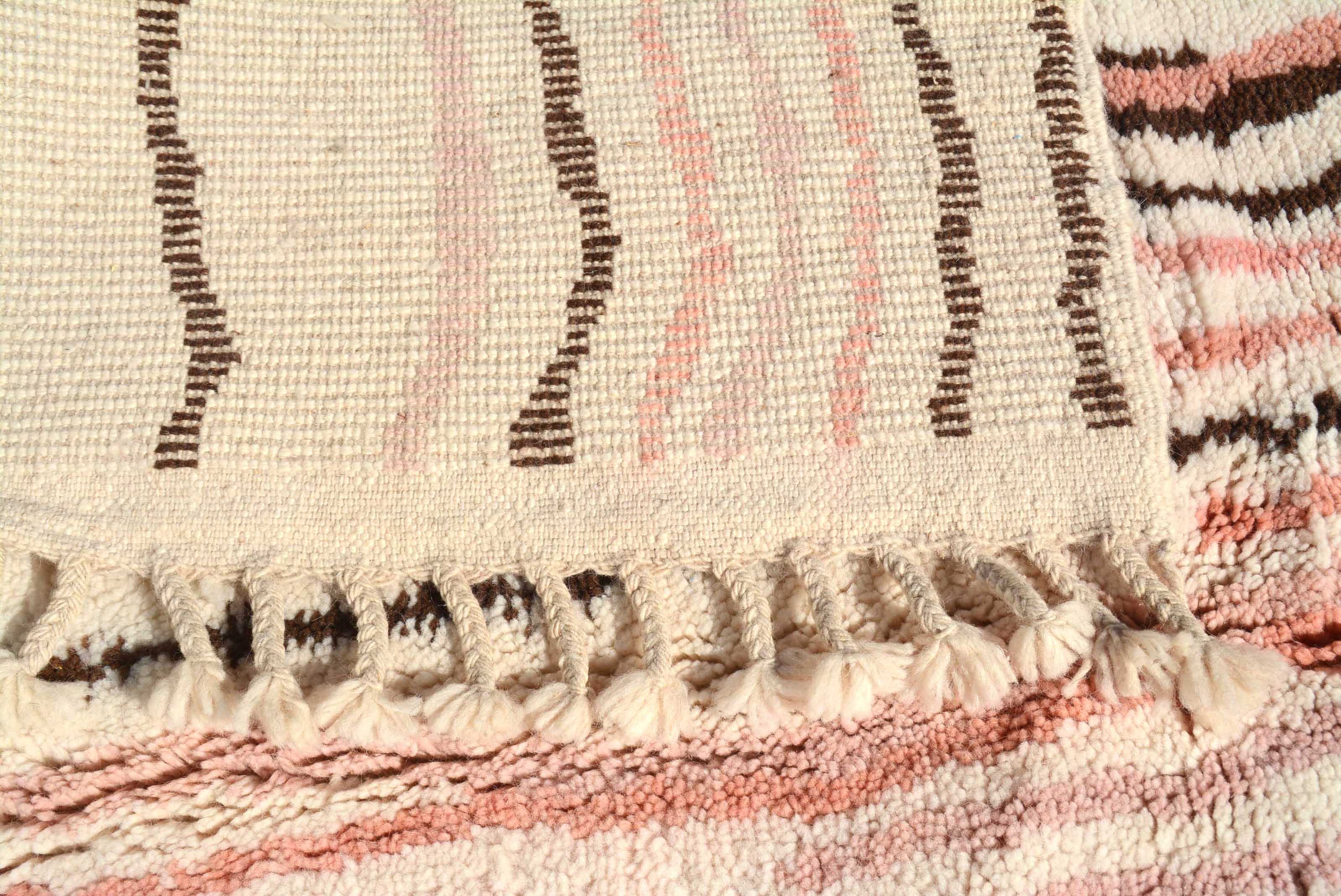 PinkLuxe: Elegant Handmade Pink Rug Collection | Illuminate Collective