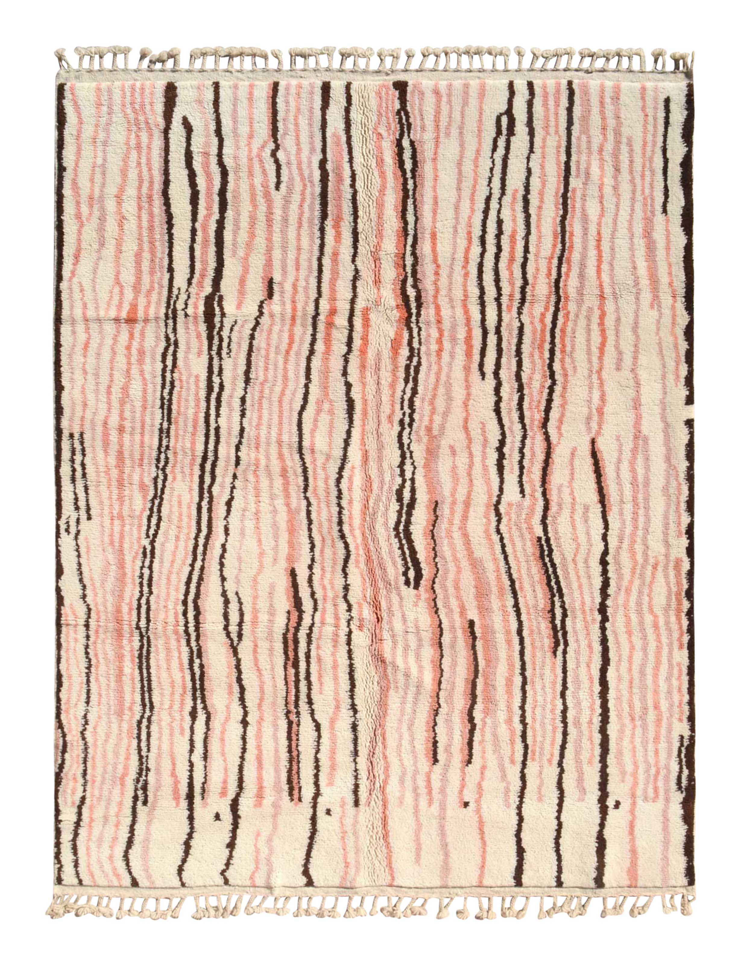 PinkLuxe: Elegant Handmade Pink Rug Collection | Illuminate Collective