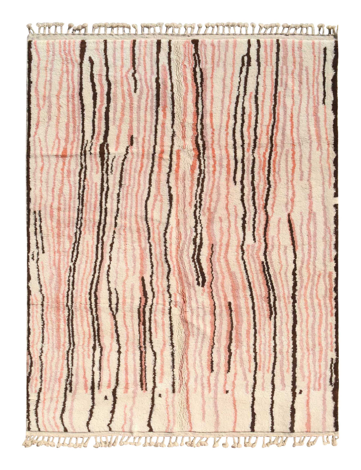 PinkLuxe: Elegant Handmade Pink Rug Collection | Illuminate Collective