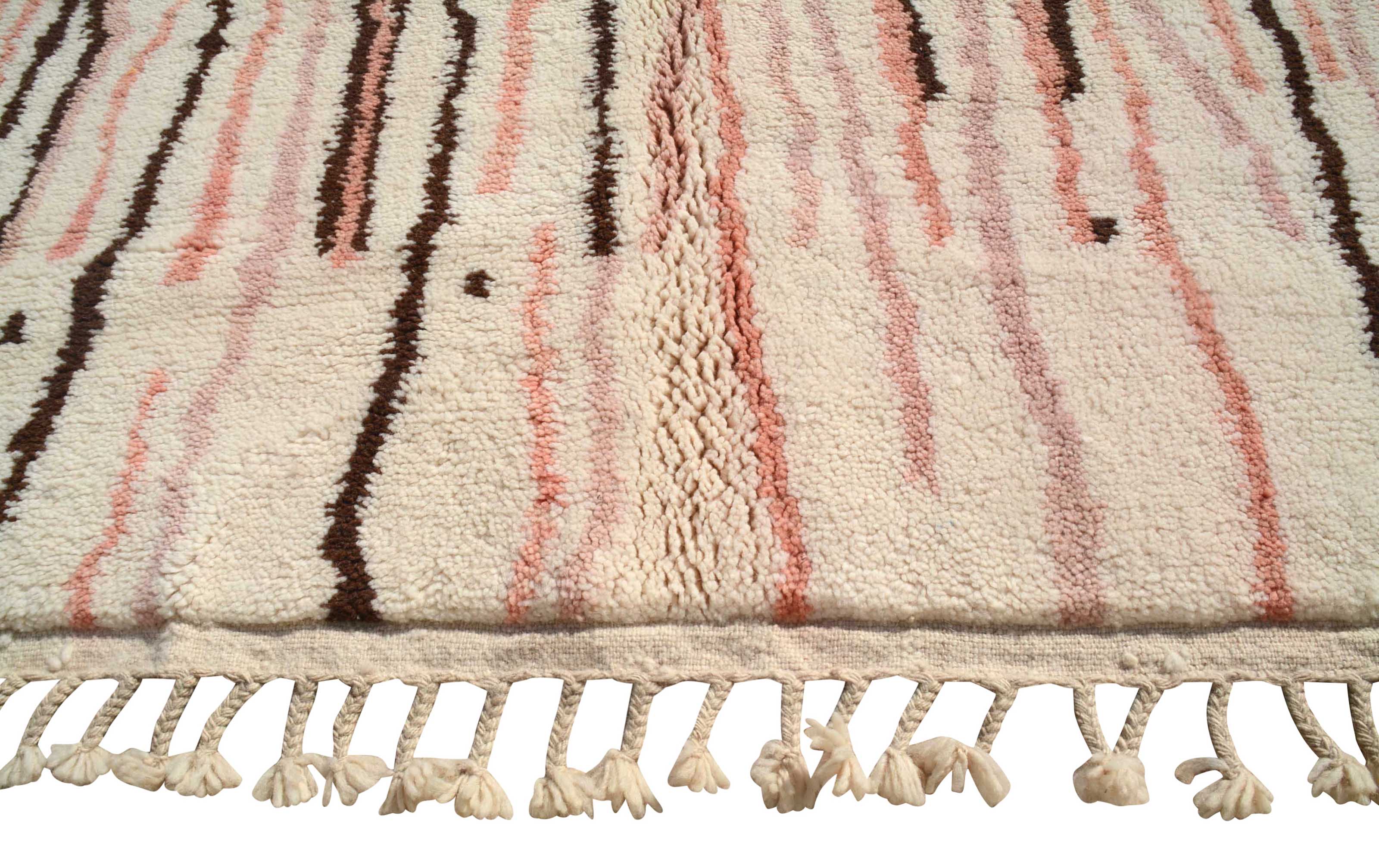 PinkLuxe: Elegant Handmade Pink Rug Collection | Illuminate Collective