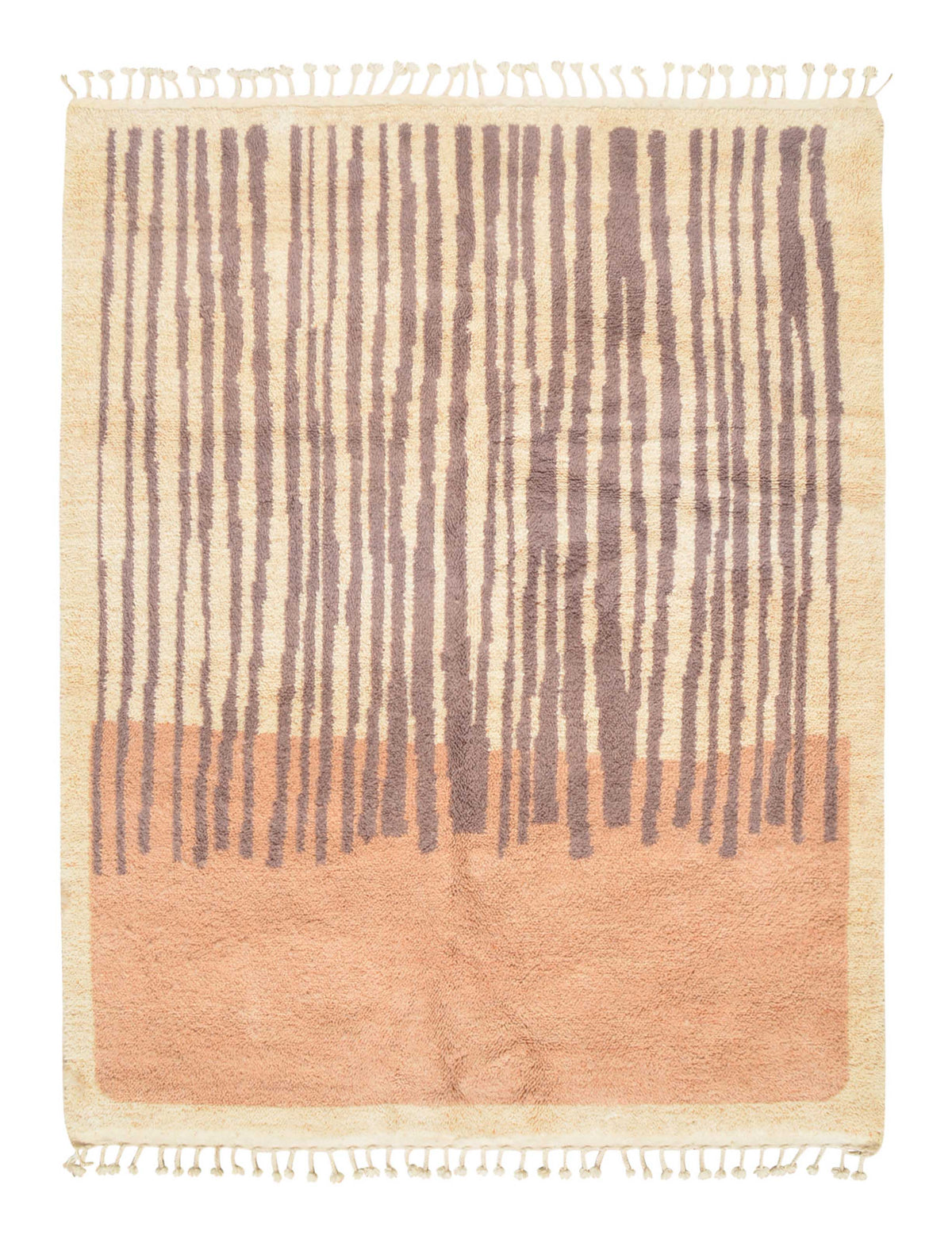 Purple Dreamweave Living Room Rug - Elegance & Comfort | Illuminate Collective