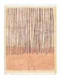 Purple Dreamweave Living Room Rug - Elegance & Comfort | Illuminate Collective