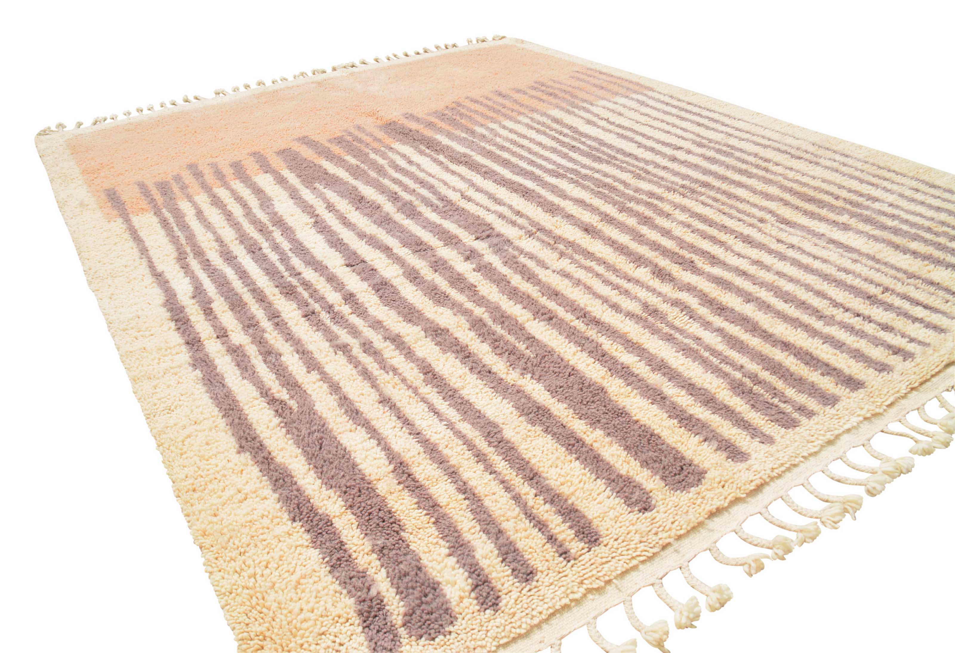 Purple Dreamweave Living Room Rug - Elegance & Comfort | Illuminate Collective