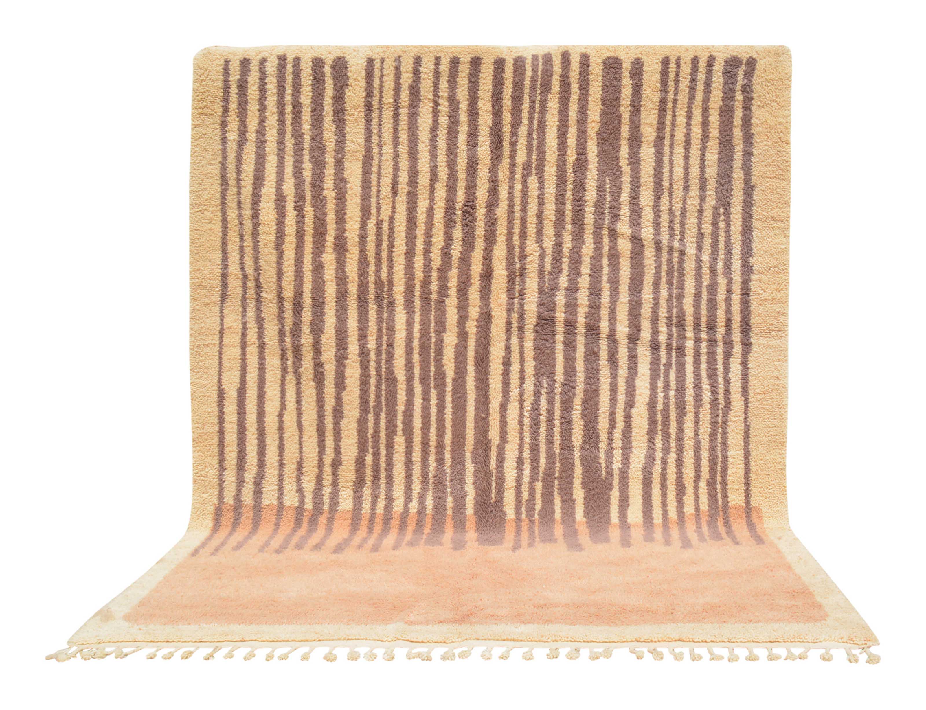 Purple Dreamweave Living Room Rug - Elegance & Comfort | Illuminate Collective