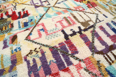 Puzzle Paradise: Unique and Stylish Area Rug for Modern Interiors