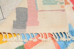 Rainbow Dream Handmade Moroccan Rugs | Vibrant and Eclectic Beauty