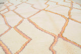 Rose Puzzle Modern Rug - Contemporary Elegance | Illuminate Collective