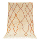 Rose Puzzle Modern Rug - Contemporary Elegance | Illuminate Collective