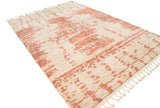 Rosy Tapestry Modern Area Rug - Elegance and Style | Illuminate Collective