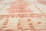 Rosy Tapestry Modern Area Rug - Elegance and Style | Illuminate Collective