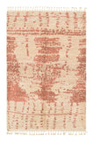 Rosy Tapestry Modern Area Rug - Elegance and Style | Illuminate Collective