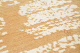 Sandstorm | 6'x9' Textured Beige & Cream Modern Moroccan Area Rug