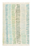 Sky Mat Moroccan Area Rug - Tranquil Elegance | Illuminate Collective