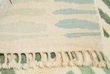 Sky Mat Moroccan Area Rug - Tranquil Elegance | Illuminate Collective