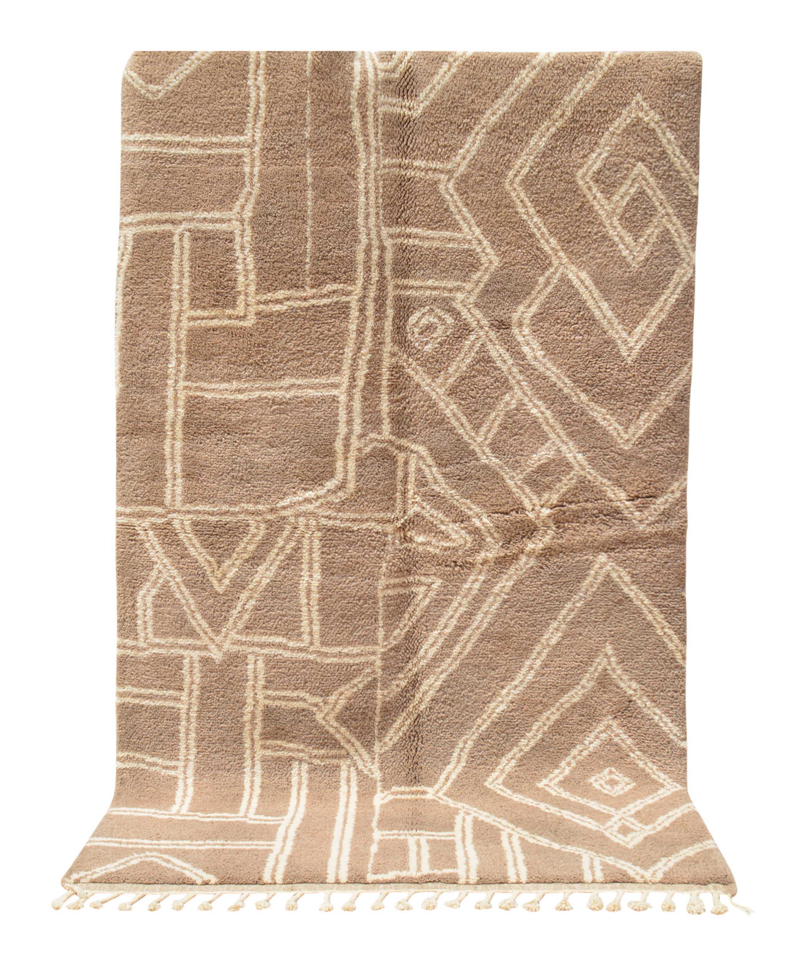Slate Mudweave Area Rug - Modern Rug Collection | Illuminate Collective