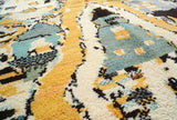 SunLoom - Radiant Yellow Moroccan Rug | Illuminate Collective