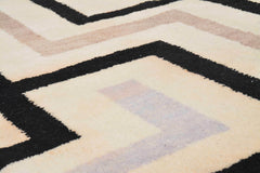 Tetris Blocks Modern Area Rug - Geometric Elegance | Illuminate Collective