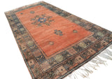Timeless Rabati Antique Rug - Moroccan Carpet Beauty | Illuminate Collective