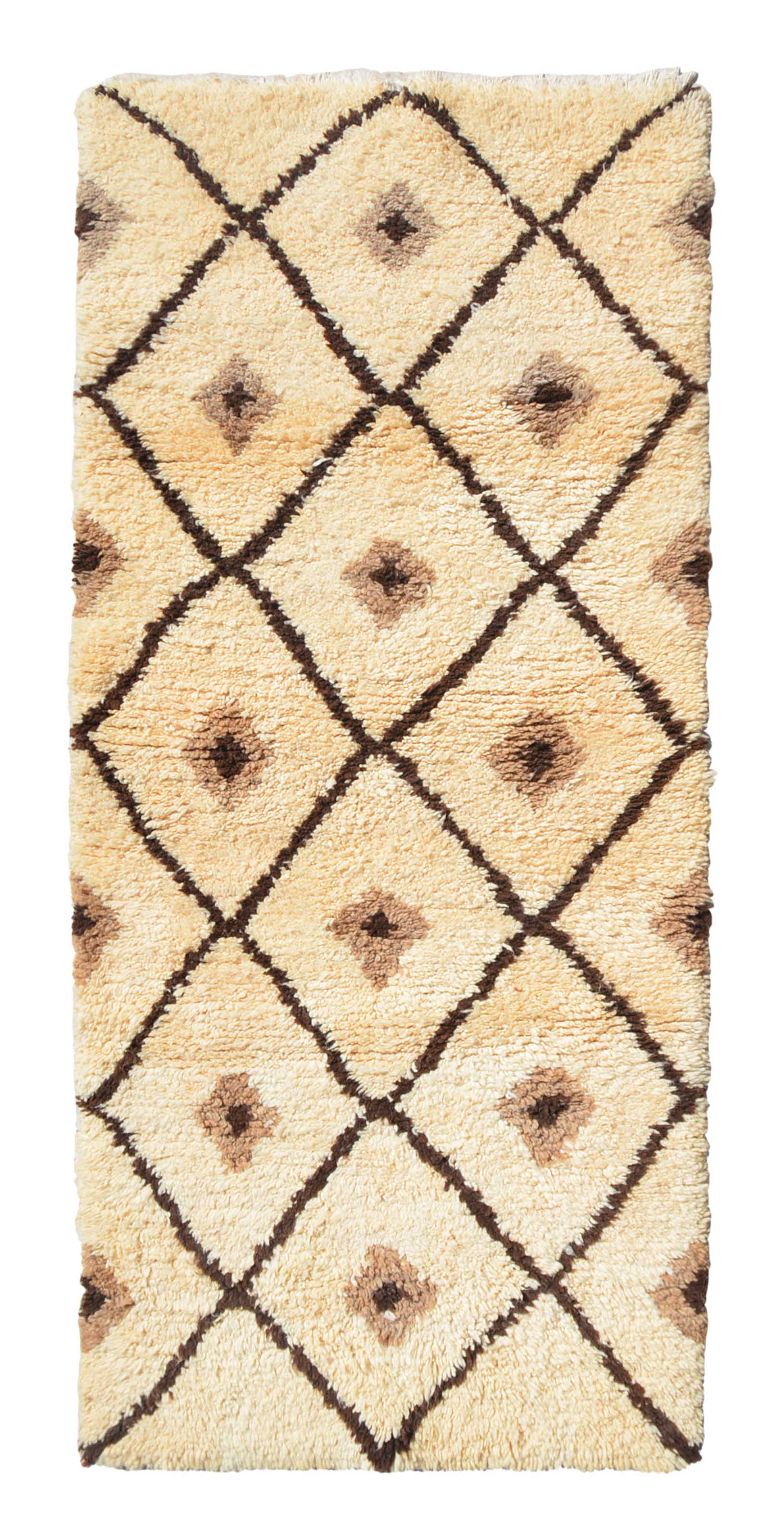 Vintage Hooked Rugs | Vintage Farmhouse Rugs