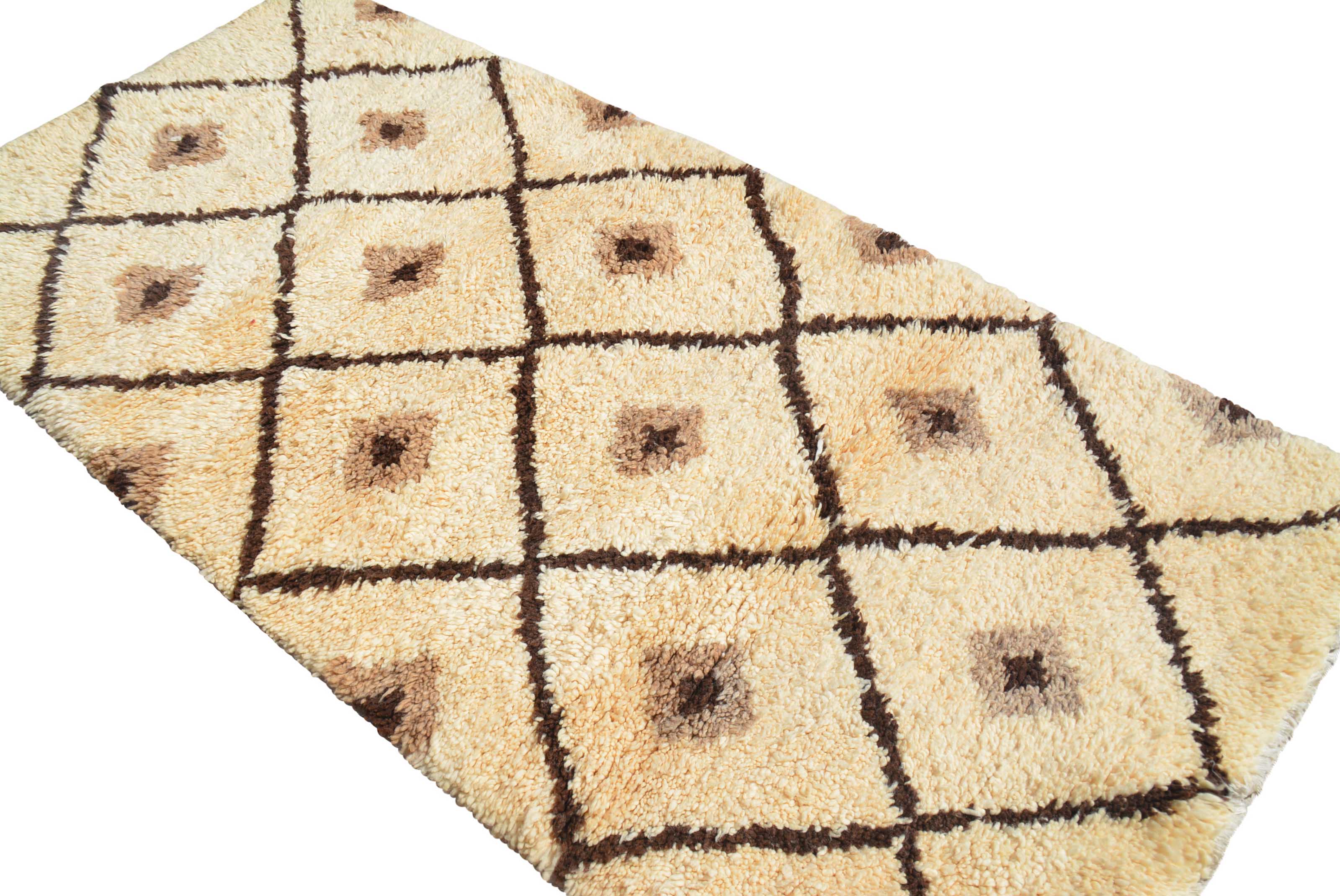 Vintage Hooked Rugs | Vintage Farmhouse Rugs