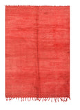 Vintage Inspired Rugs | Red Vintage Rug Moroccan Rug | | Illuminate Collective